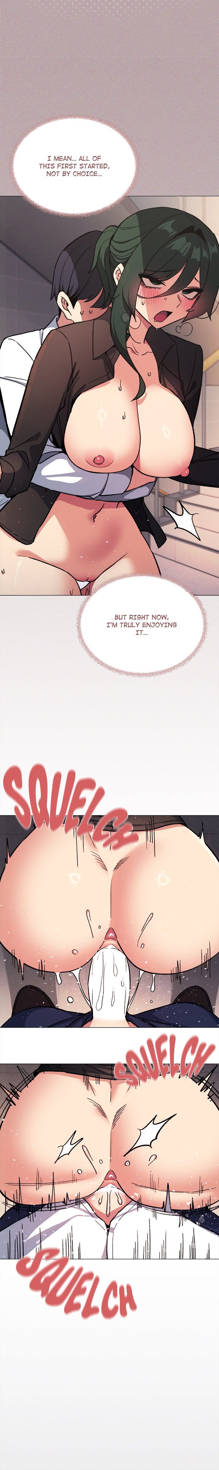 Stop Smoking Chapter 51 Page 12