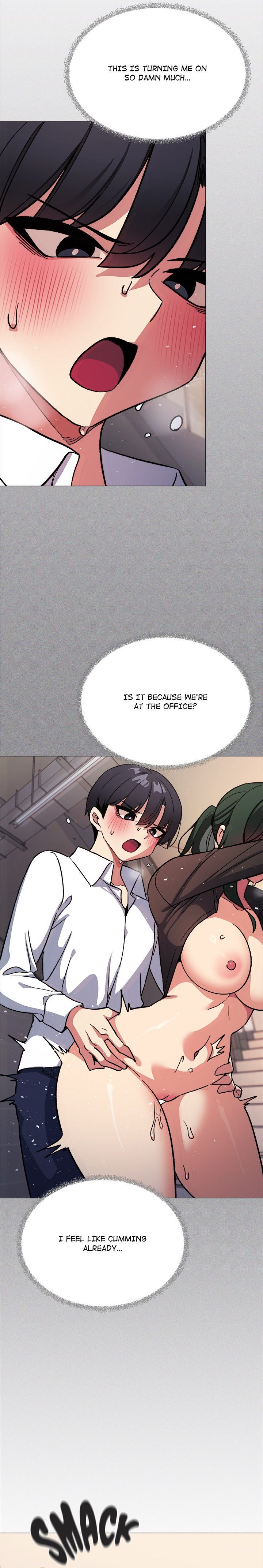 Stop Smoking Chapter 51 Page 13