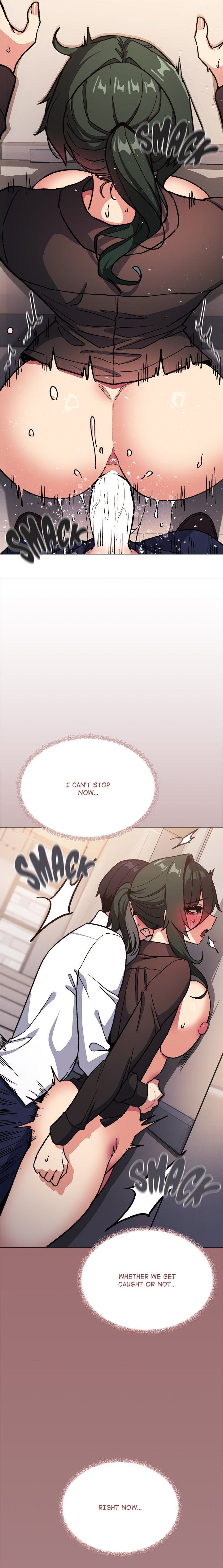 Stop Smoking Chapter 51 Page 14