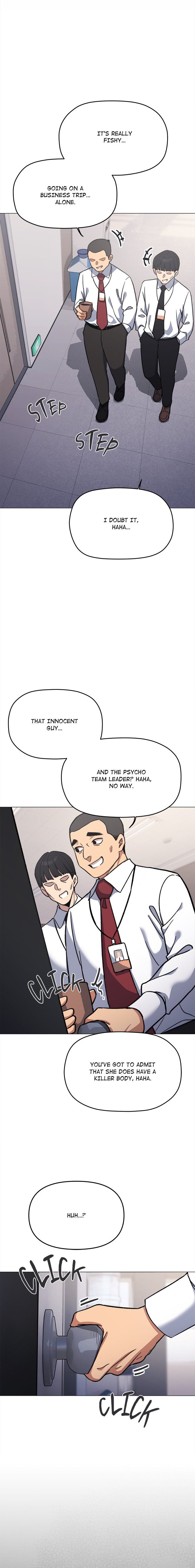 Stop Smoking Chapter 51 Page 16