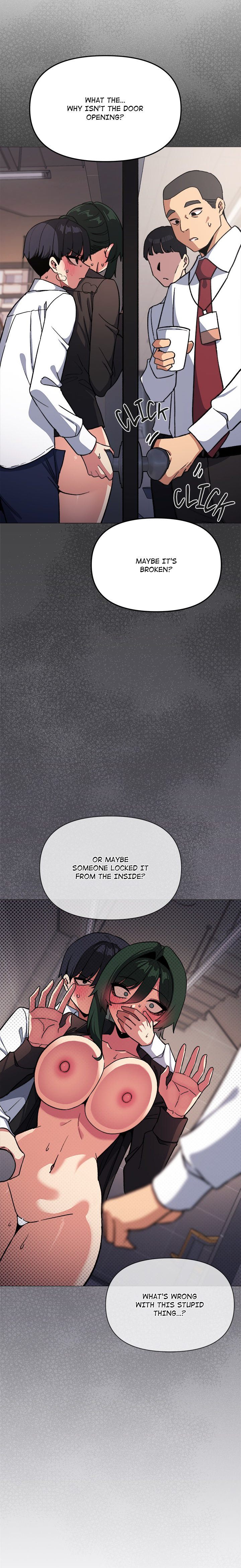 Stop Smoking Chapter 51 Page 17