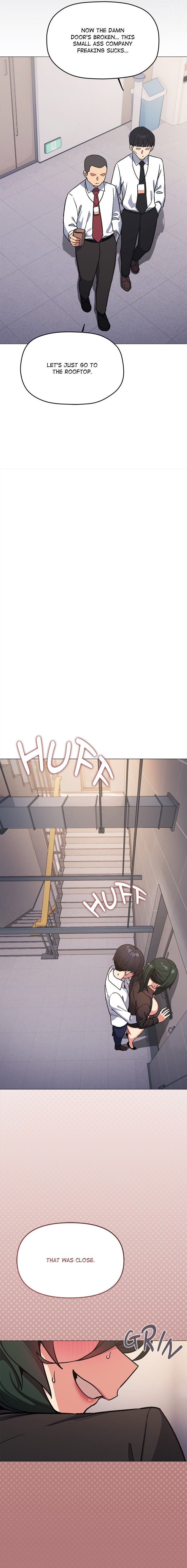 Stop Smoking Chapter 51 Page 18
