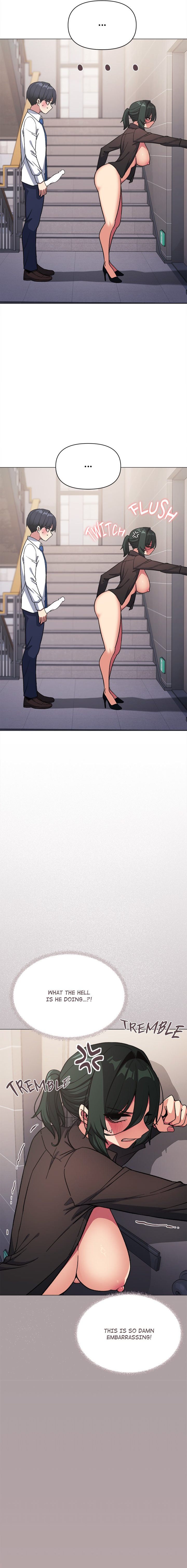 Stop Smoking Chapter 51 Page 3