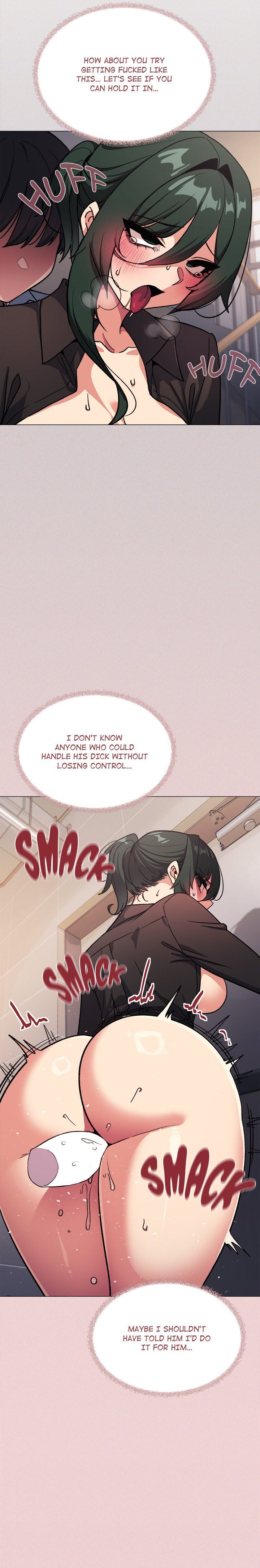 Stop Smoking Chapter 51 Page 9