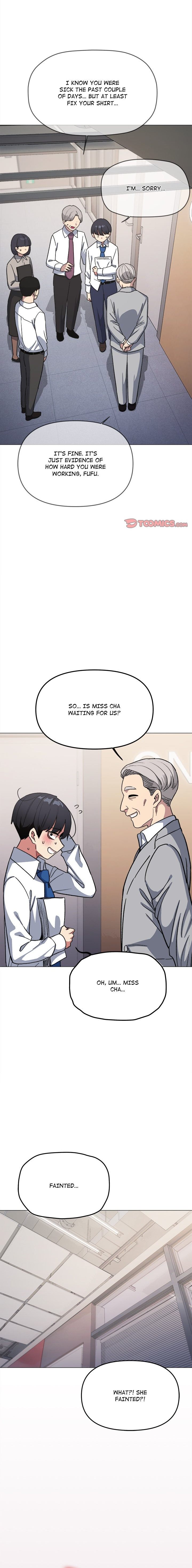 Stop Smoking Chapter 53 Page 1