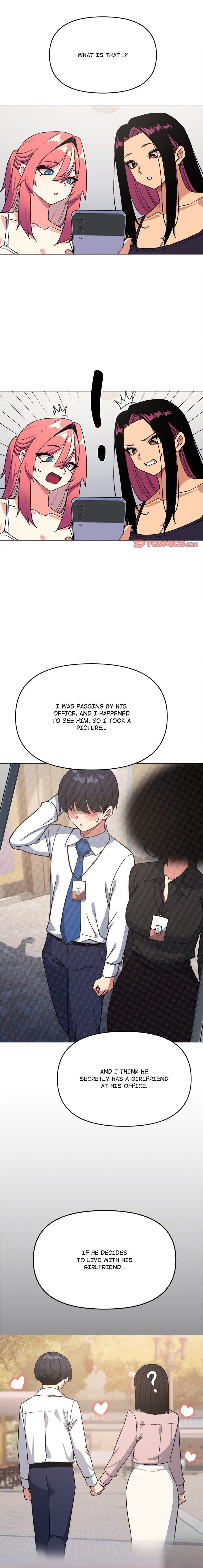 Stop Smoking Chapter 53 Page 10