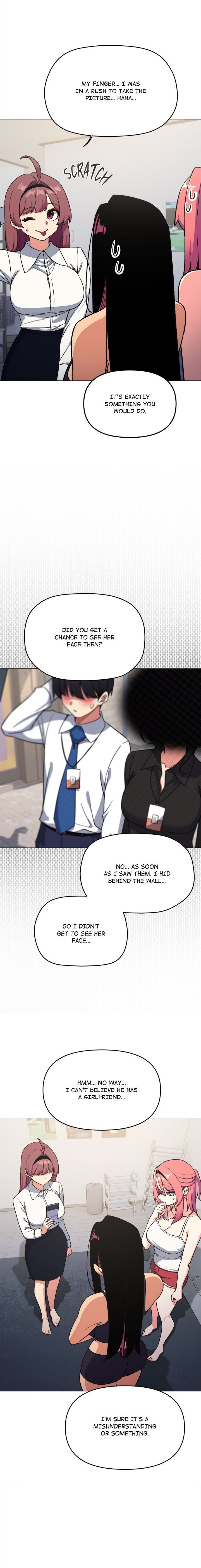 Stop Smoking Chapter 53 Page 12