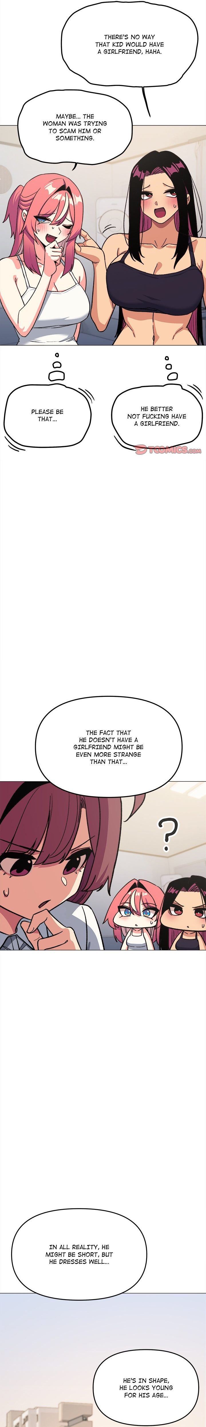 Stop Smoking Chapter 53 Page 13