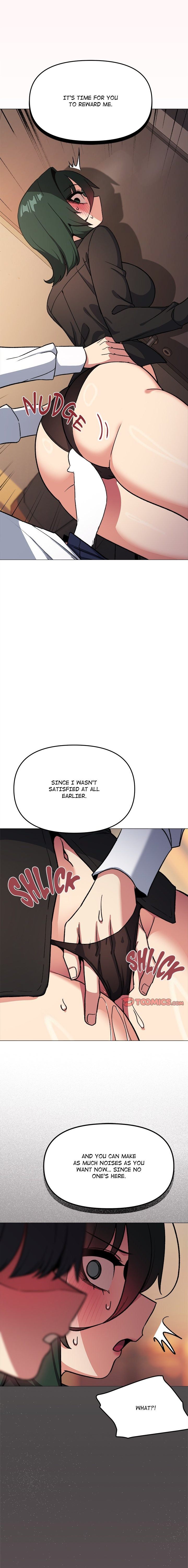 Stop Smoking Chapter 53 Page 23