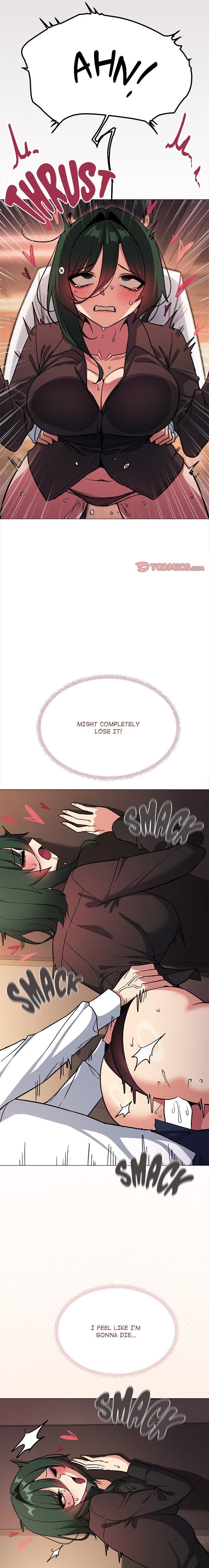 Stop Smoking Chapter 53 Page 25