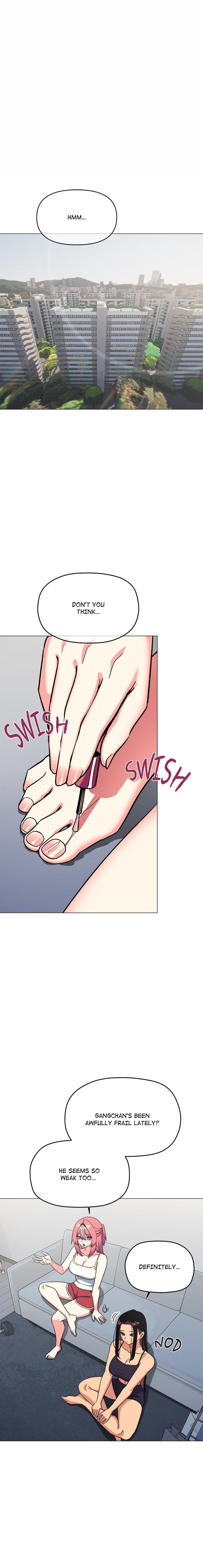 Stop Smoking Chapter 53 Page 3