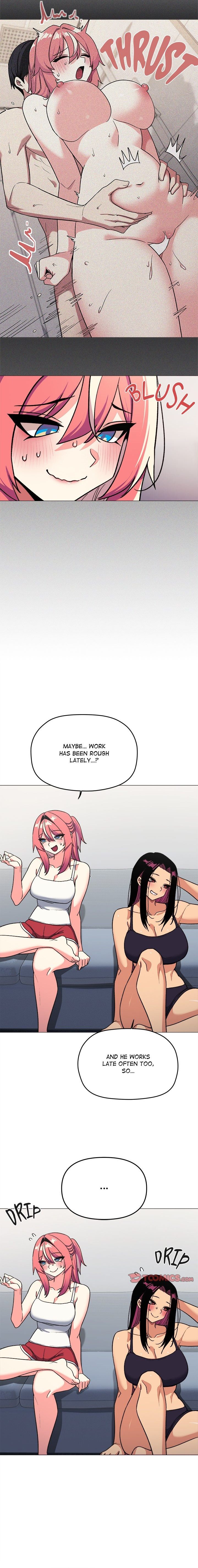 Stop Smoking Chapter 53 Page 5