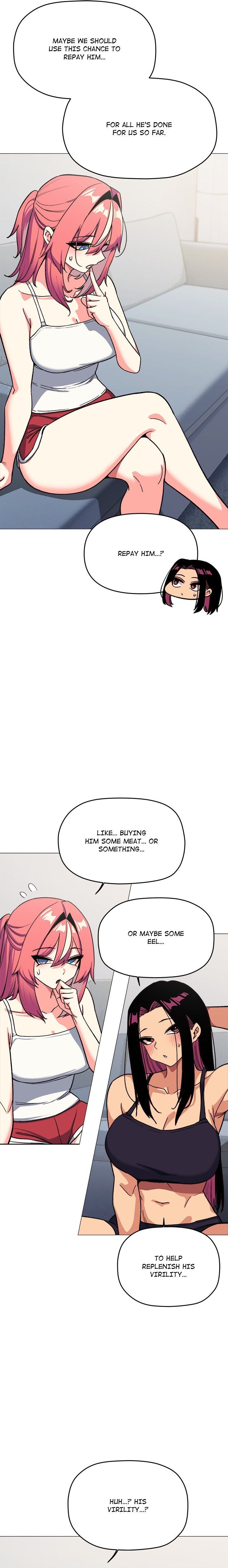 Stop Smoking Chapter 53 Page 6