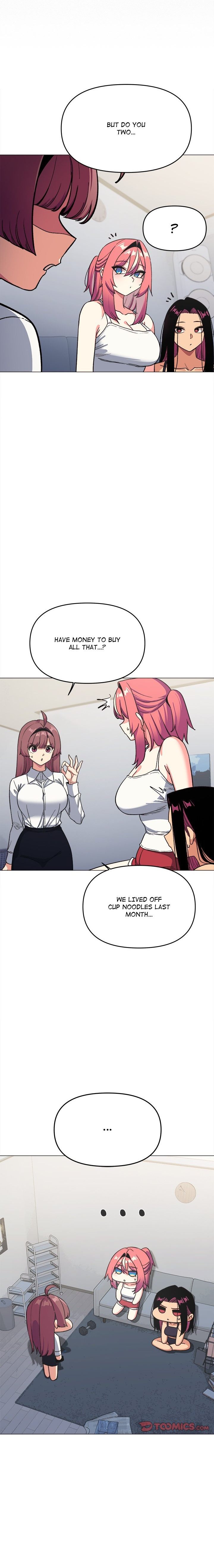 Stop Smoking Chapter 53 Page 8