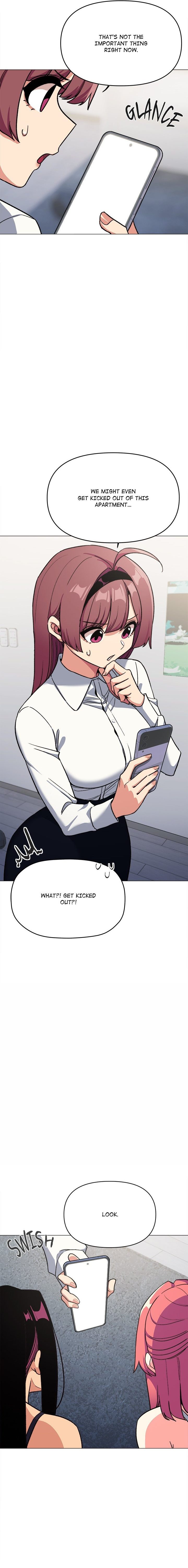 Stop Smoking Chapter 53 Page 9