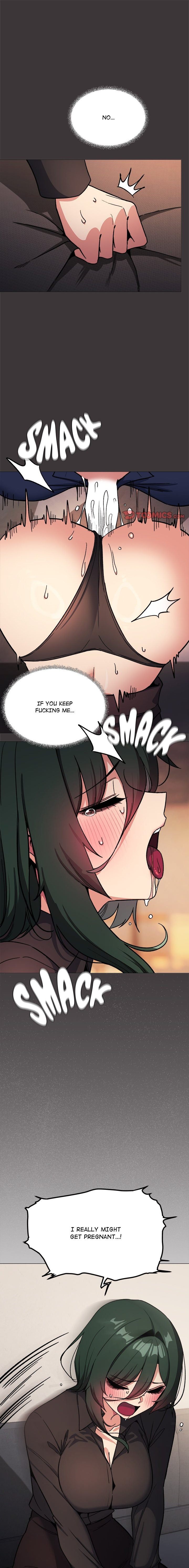 Stop Smoking Chapter 54 Page 1