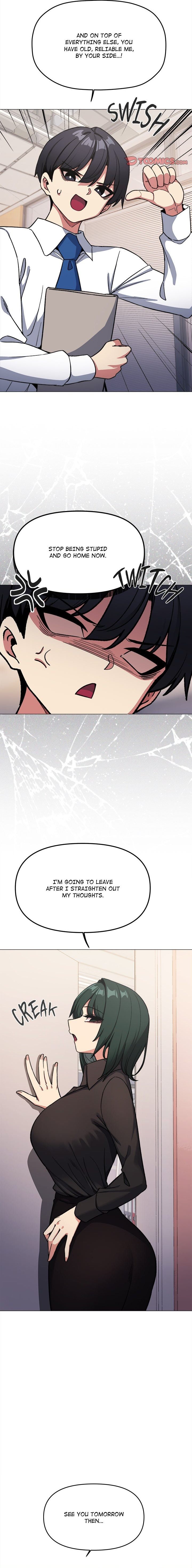 Stop Smoking Chapter 54 Page 10