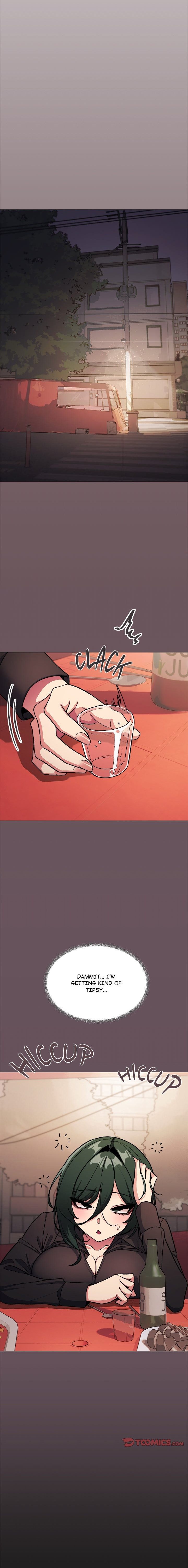 Stop Smoking Chapter 54 Page 12