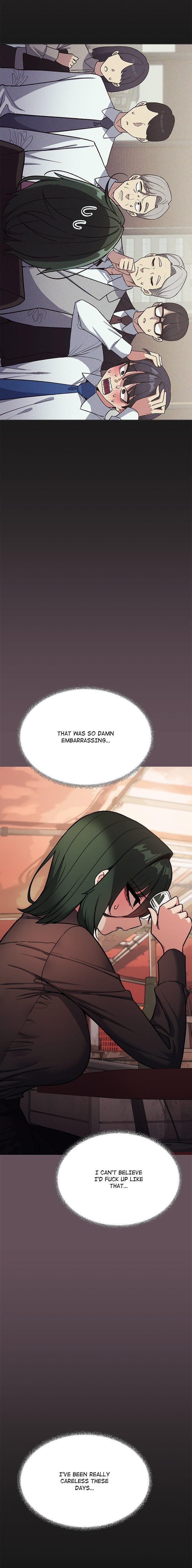 Stop Smoking Chapter 54 Page 13