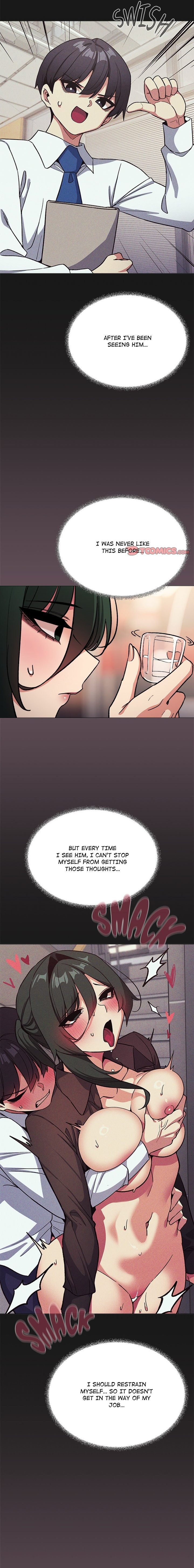 Stop Smoking Chapter 54 Page 14