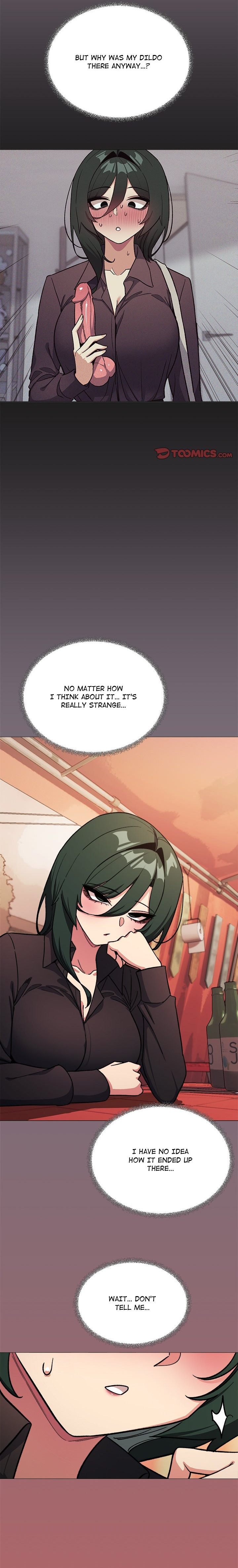 Stop Smoking Chapter 54 Page 17