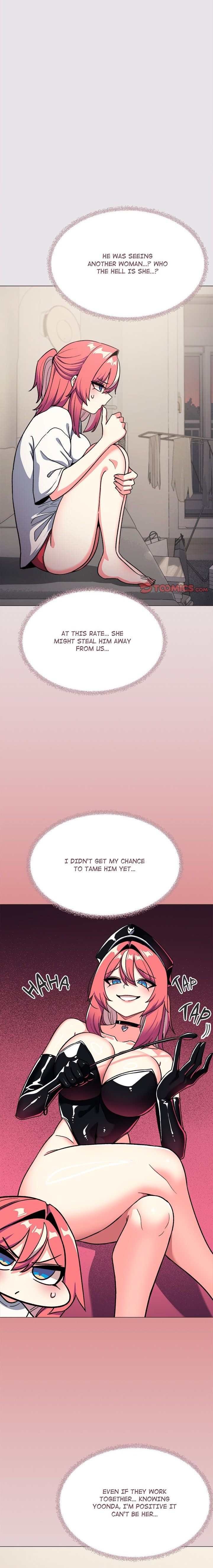 Stop Smoking Chapter 54 Page 20