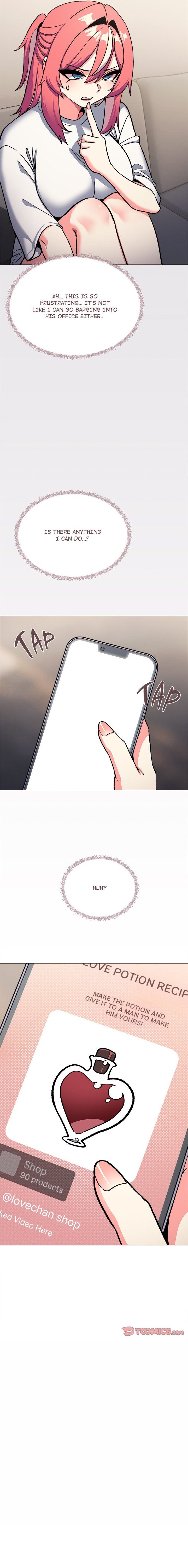 Stop Smoking Chapter 54 Page 21