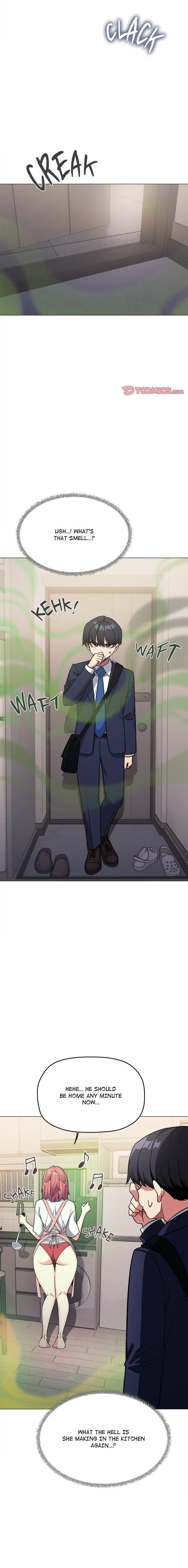 Stop Smoking Chapter 54 Page 23