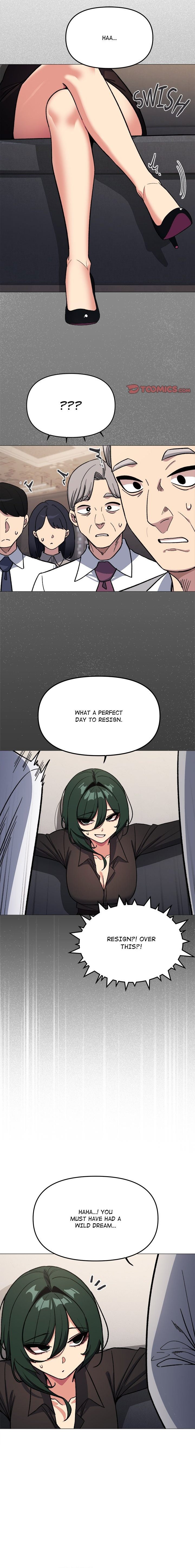 Stop Smoking Chapter 54 Page 4