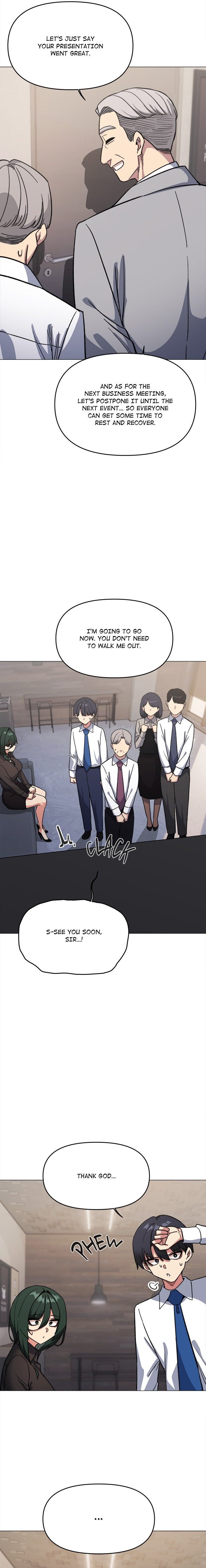 Stop Smoking Chapter 54 Page 6