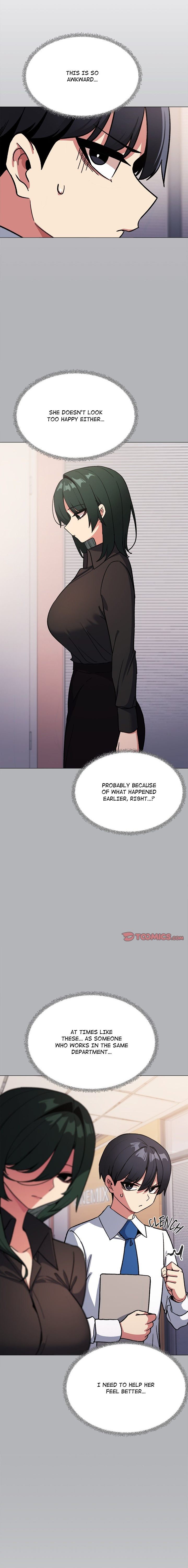 Stop Smoking Chapter 54 Page 8