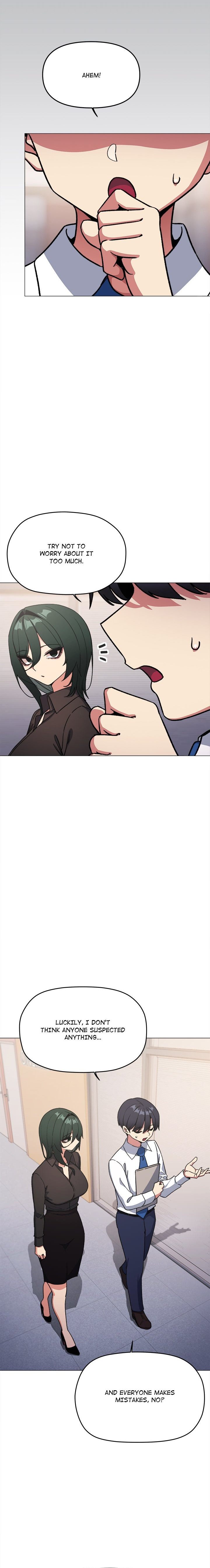 Stop Smoking Chapter 54 Page 9
