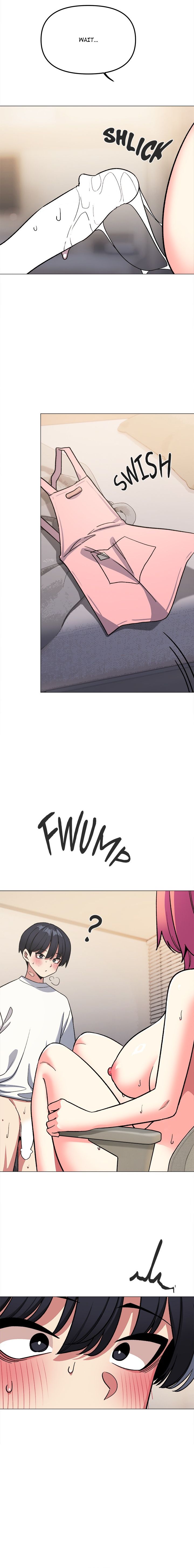 Stop Smoking Chapter 57 Page 10