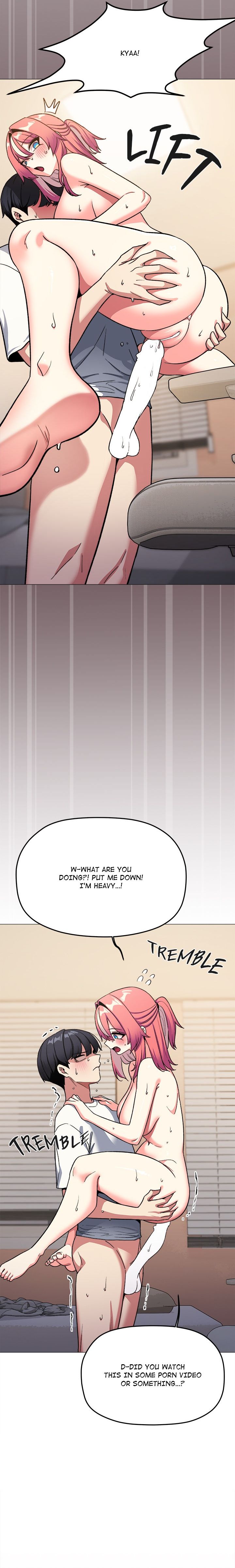 Stop Smoking Chapter 57 Page 19