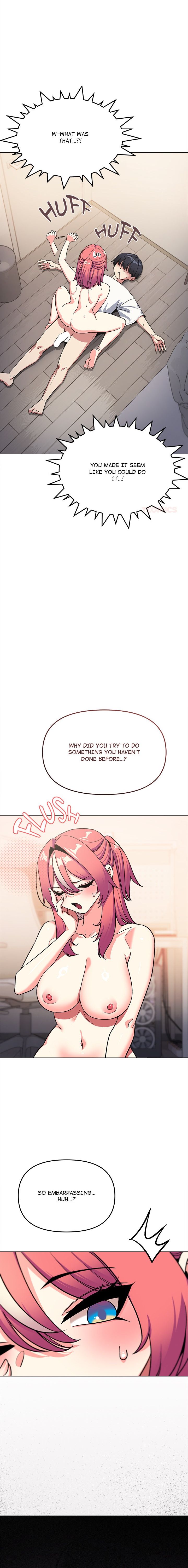 Stop Smoking Chapter 58 Page 1