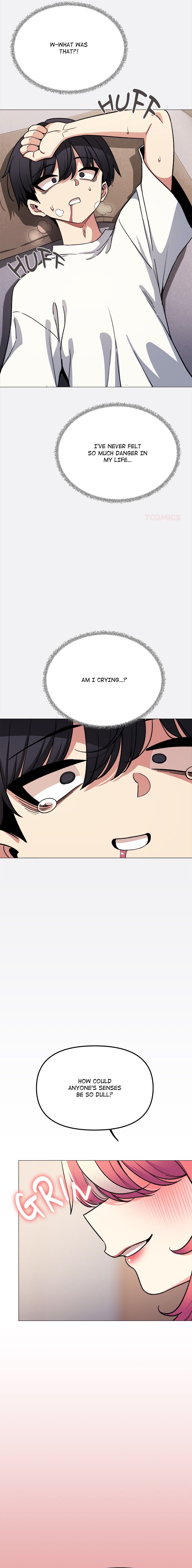 Stop Smoking Chapter 58 Page 11