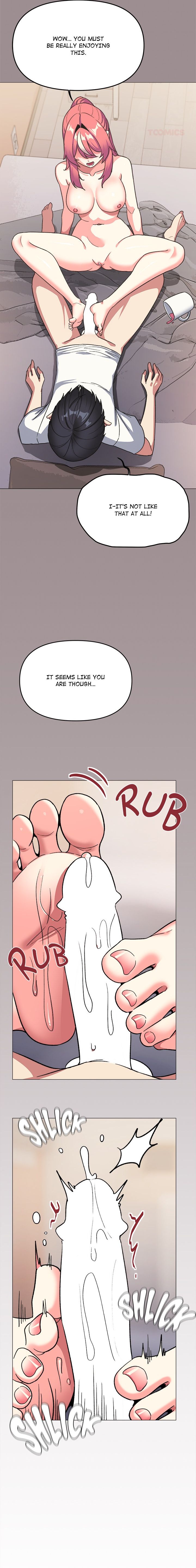 Stop Smoking Chapter 58 Page 17
