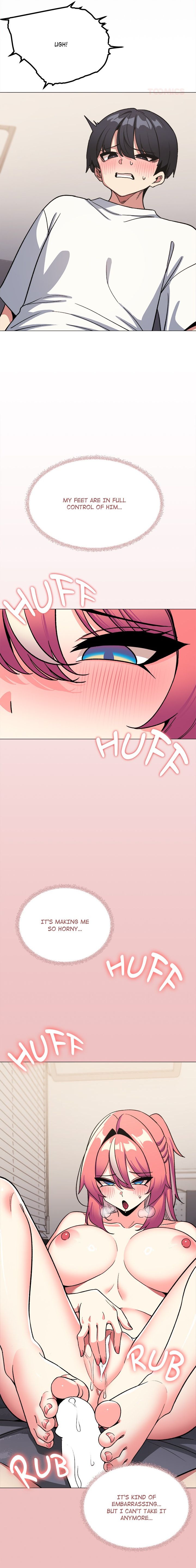 Stop Smoking Chapter 58 Page 18