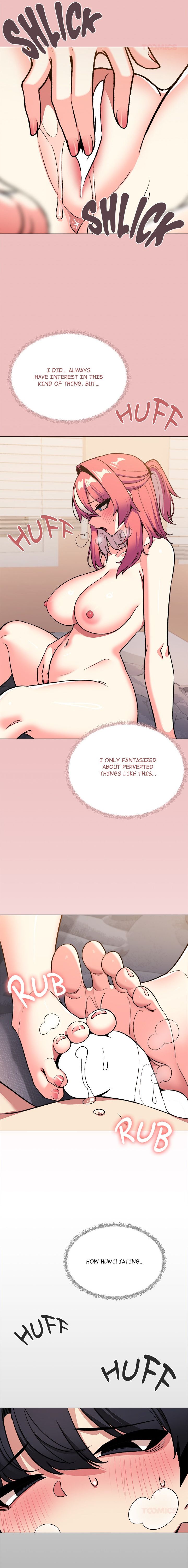 Stop Smoking Chapter 58 Page 19