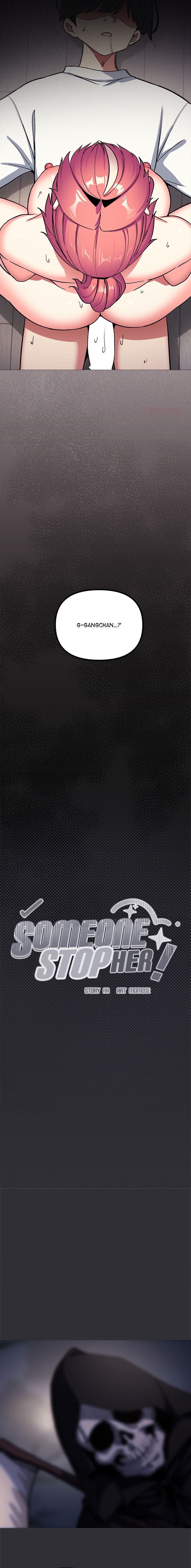 Stop Smoking Chapter 58 Page 2