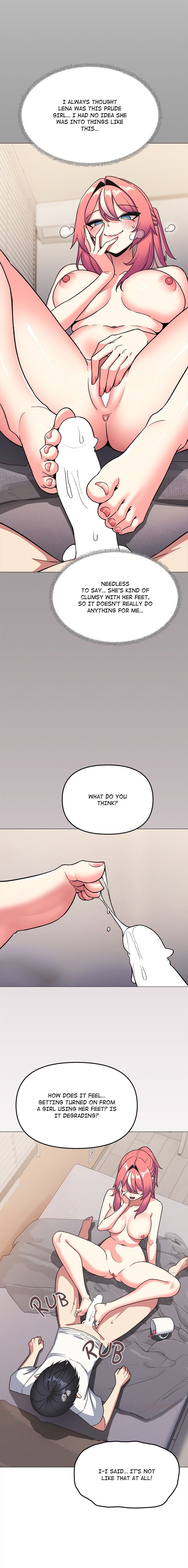 Stop Smoking Chapter 58 Page 20