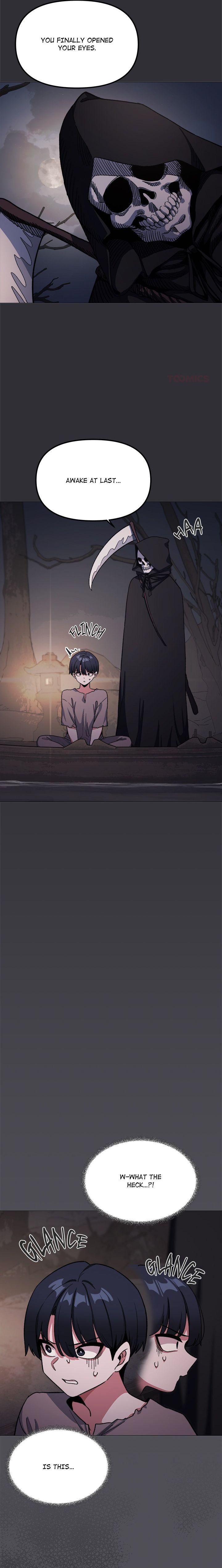 Stop Smoking Chapter 58 Page 3