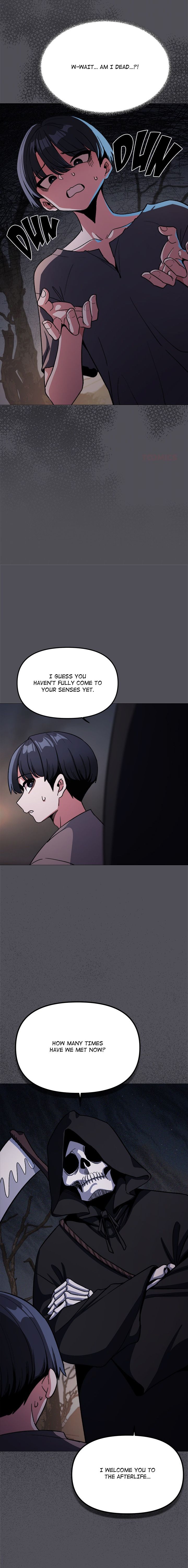 Stop Smoking Chapter 58 Page 4