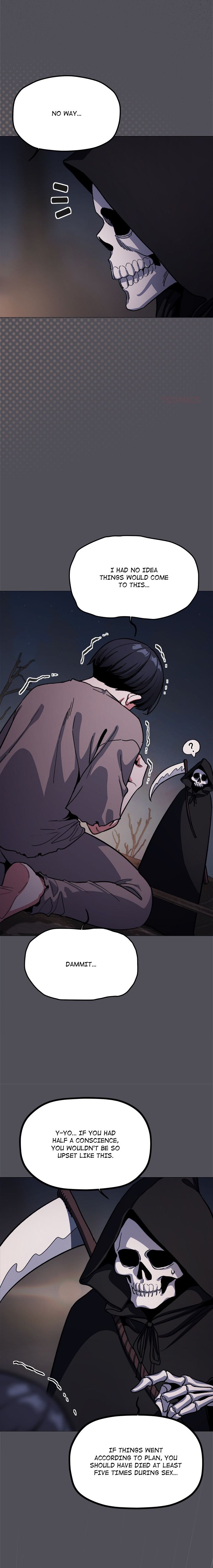 Stop Smoking Chapter 58 Page 5