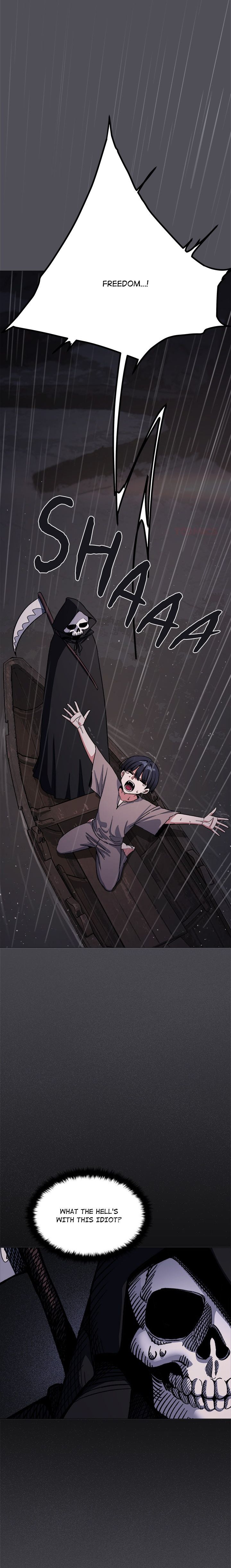 Stop Smoking Chapter 58 Page 6