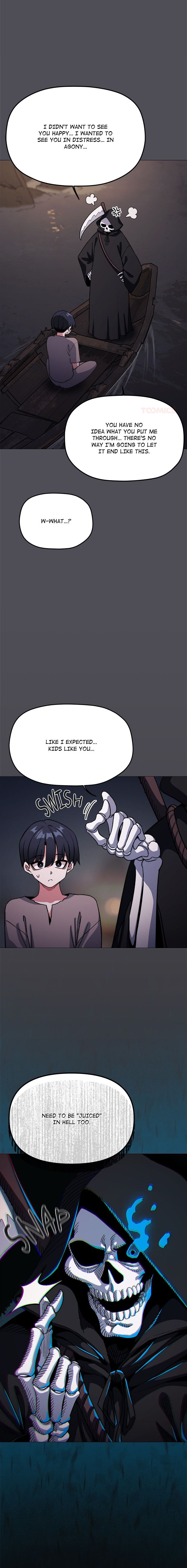 Stop Smoking Chapter 58 Page 9