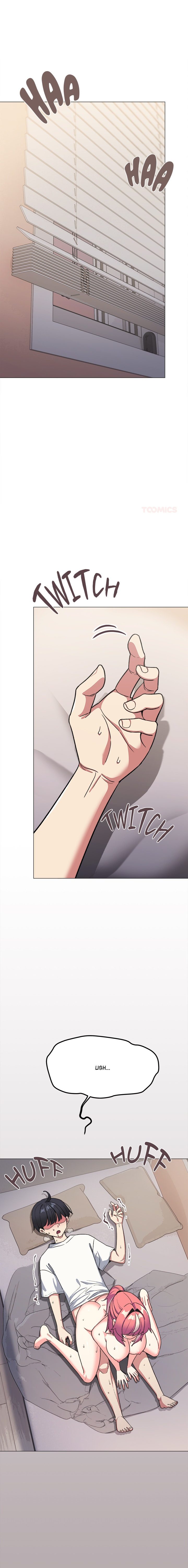 Stop Smoking Chapter 59 Page 1