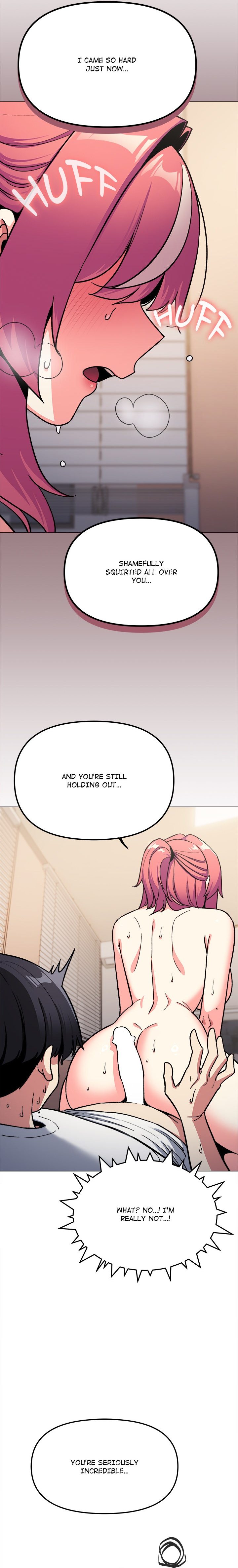 Stop Smoking Chapter 59 Page 16