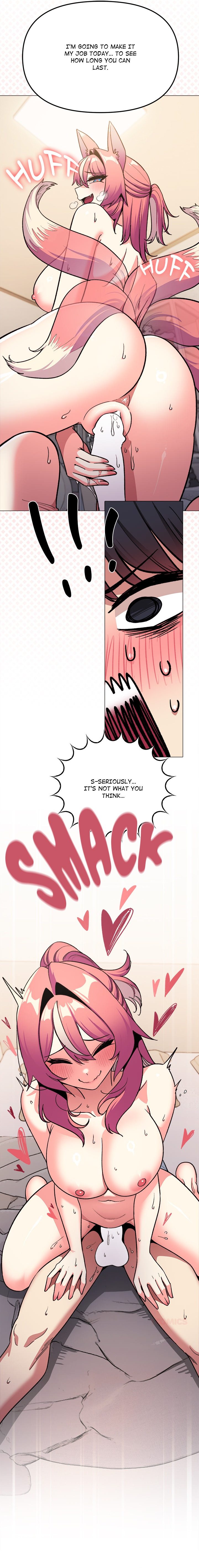 Stop Smoking Chapter 59 Page 18