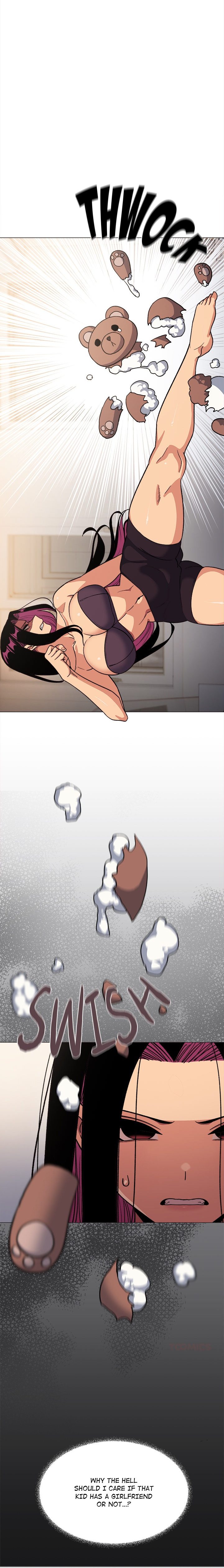 Stop Smoking Chapter 59 Page 21